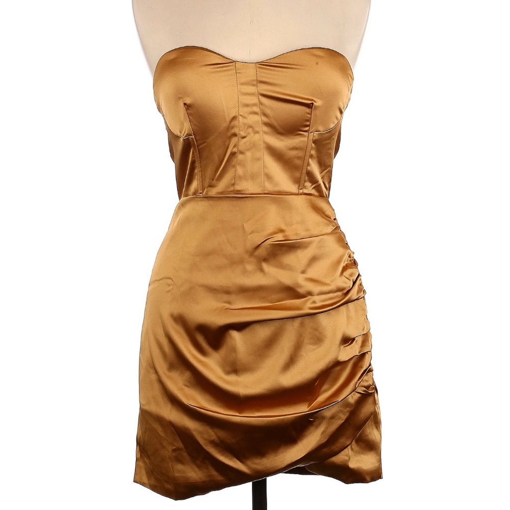 Naked Wardrobe cocktail dress